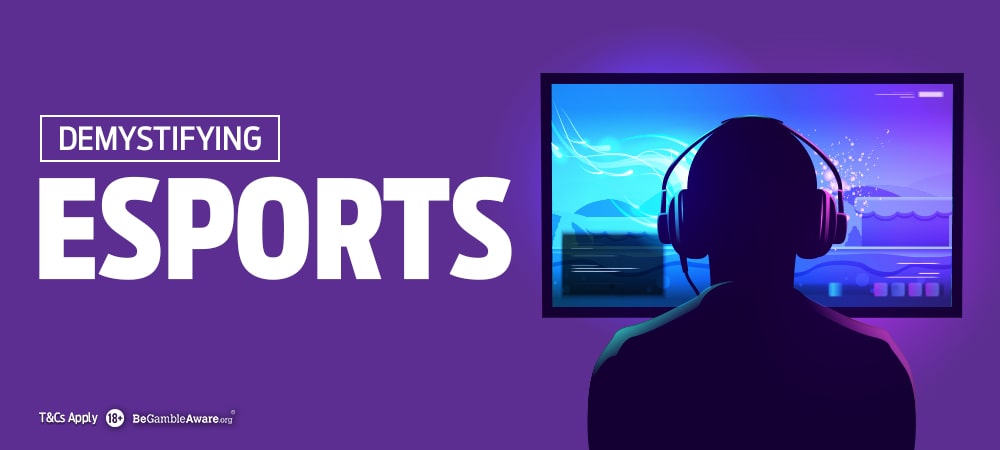 Esports betting and fantasy leagues
