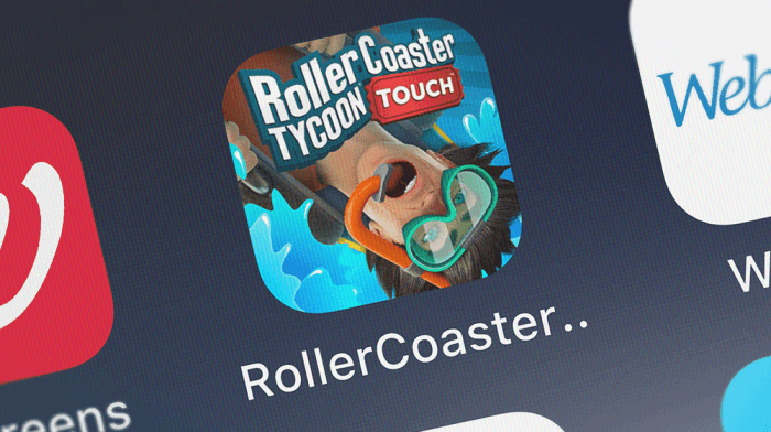 Corporate management games