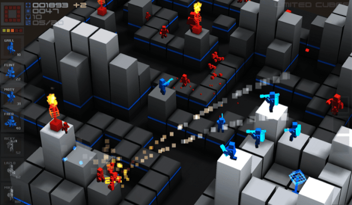 Cross-platform multiplayer